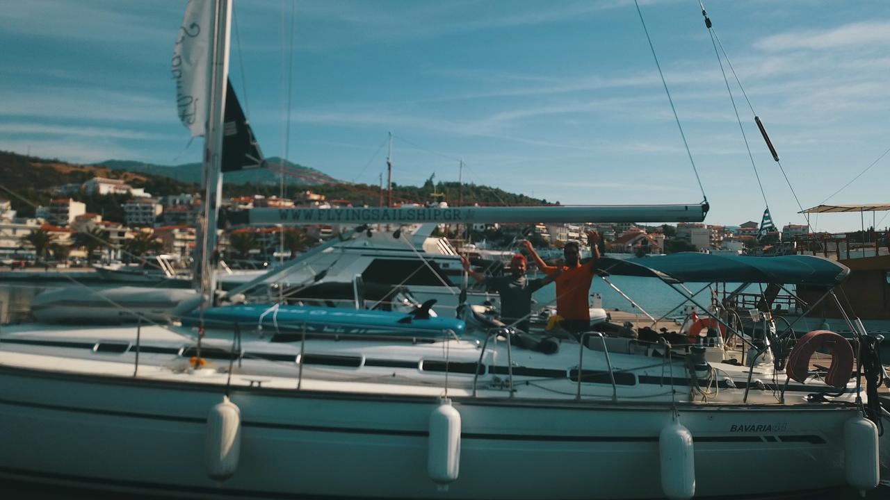 Alterra Vita Neos Marmaras Exteriör bild